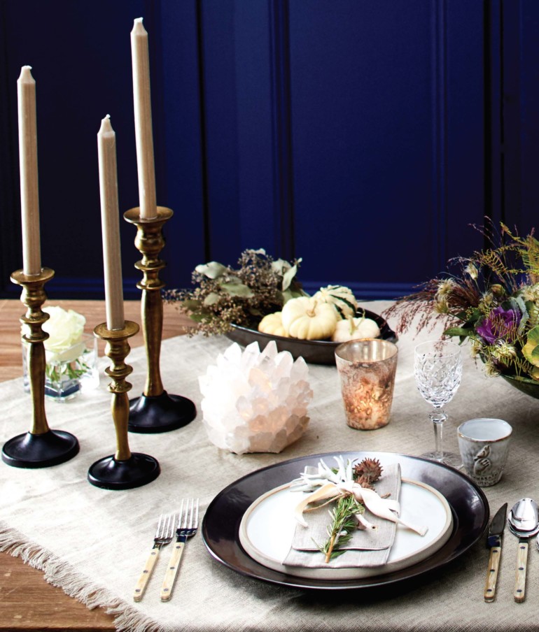 Aesthetic Expressions, Table Decorating, Marin Magazine