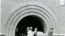 Full Circle: Frank Lloyd Wright's Maiden Lane Building, Marin Magazine