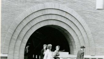 Full Circle: Frank Lloyd Wright's Maiden Lane Building, Marin Magazine