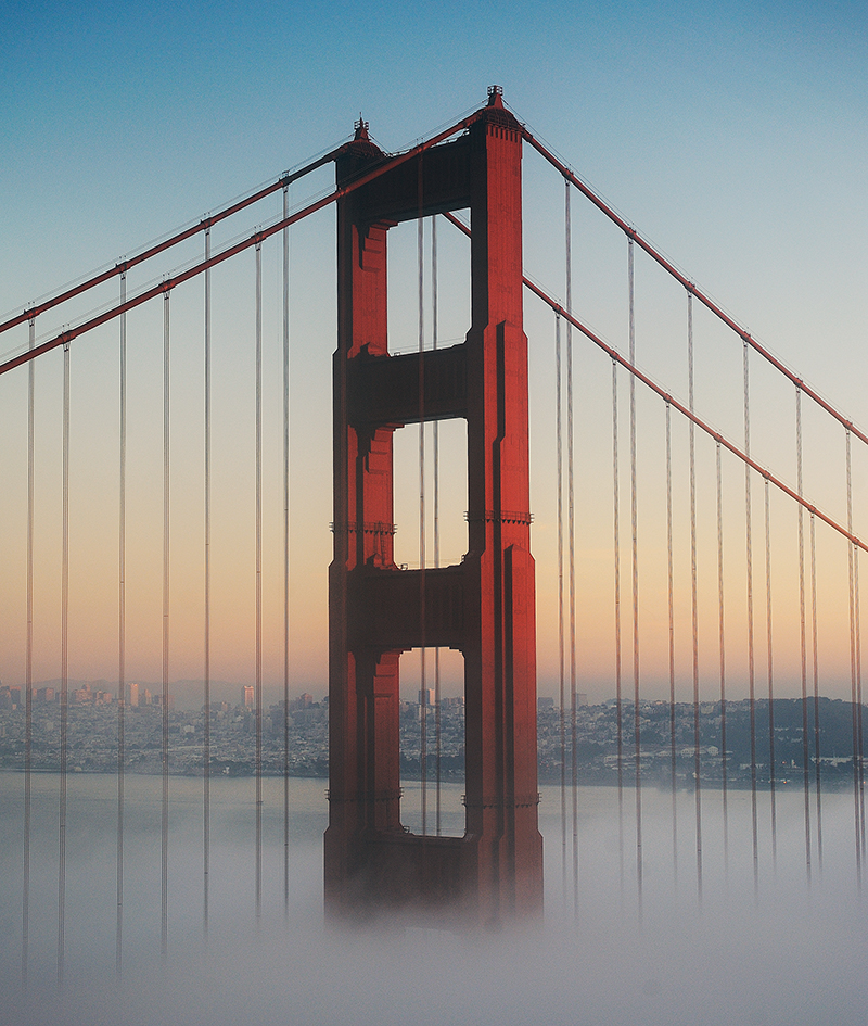 What Does Crossing The Golden Gate Really Mean For Your Bank Account