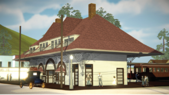 Building Mill Valley's History, Marin Magazine