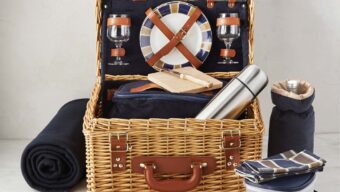 8 Things You Need to Get Picnic Perfect This Spring, Local Essentials, Picnic Basket, Marin Magazine
