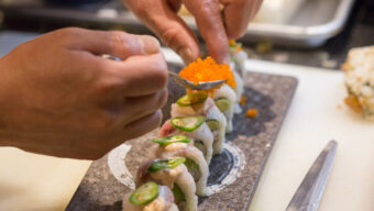 Azte Caroll, Shiro Kuma: A Deeper Look, Marin Magazine