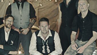 Interview with Johaan Hill(Red Cup), the bass player for Diego's Umbrella, Marin Magazine
