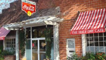 Marin Classics: Half Day Cafe, Marin Magazine