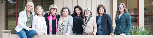 Women of Industry Committee Photo, Inspirational Locals Honored at the Women of Industry Awards, Marin Magazine