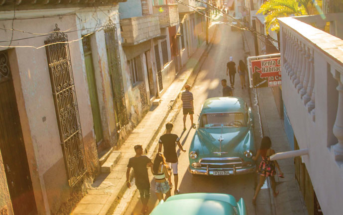 Santa Clara, Cuba, A Marin Photographer's Heartfelt Cuban Journey, Marin Magazine