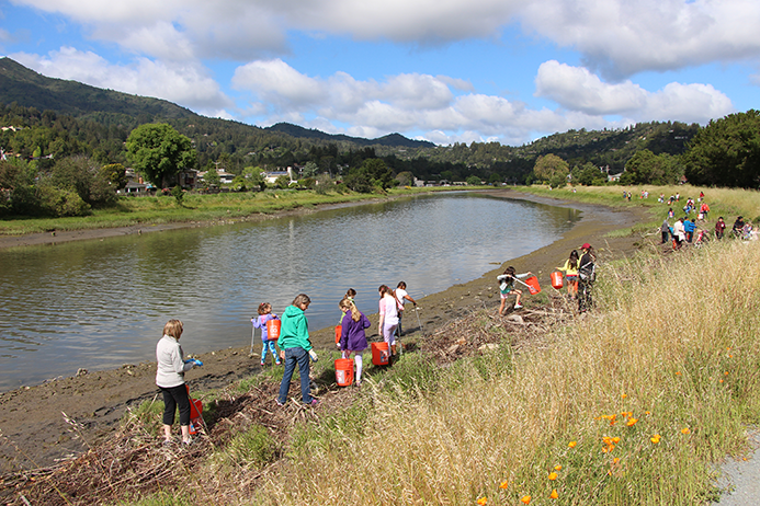 Hal Brown Park, Five Ways to Celebrate Earth Day in Marin, Marin Magazine