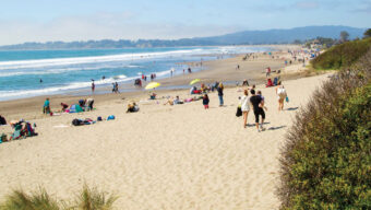 Stinson Beach, Best Day Dates in Marin, Marin Magazine