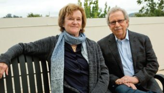 Mark Fishkin, Zoe Elton, MVFF: Behind the Scenes - Roll Film, Marin Magazine