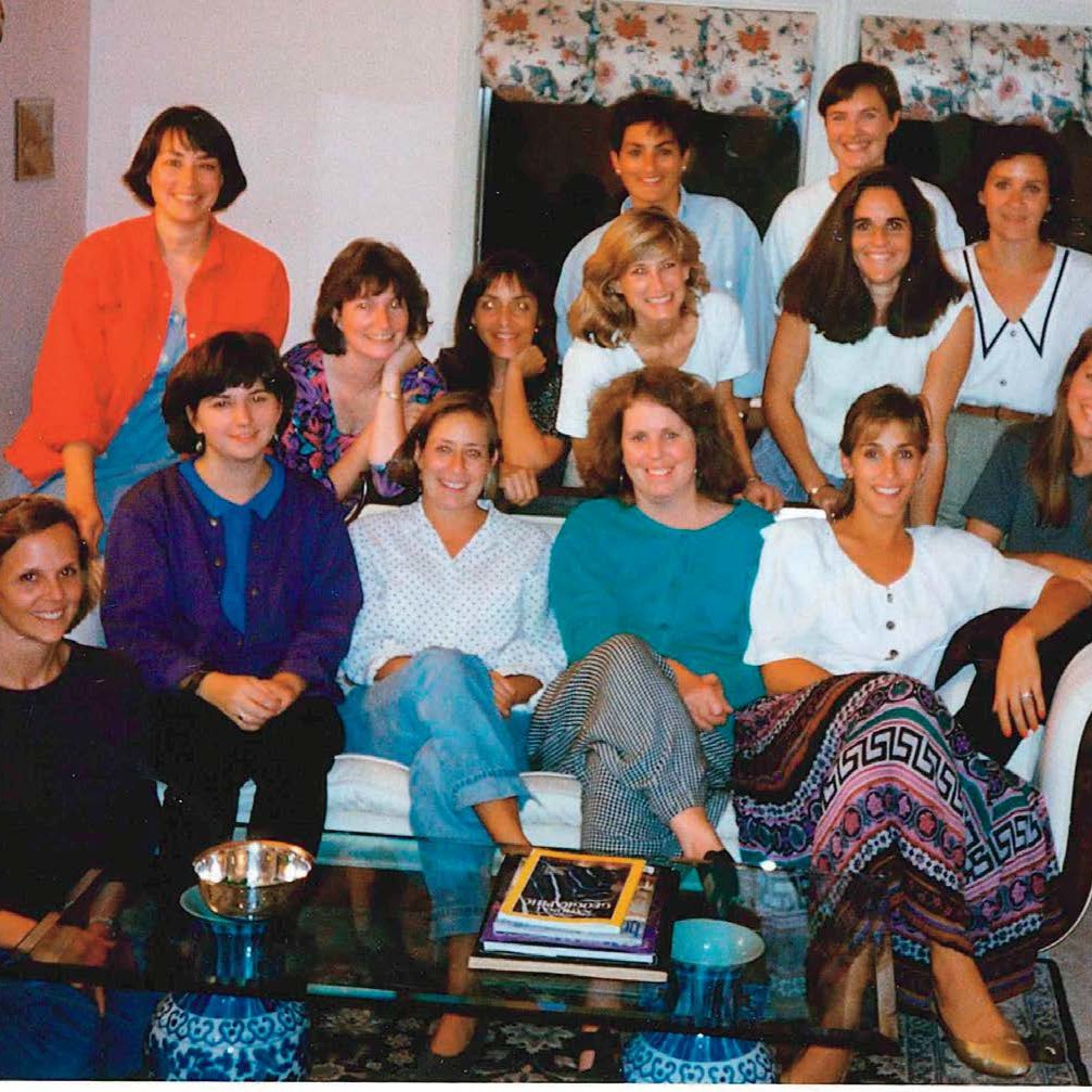 Moms Helping Moms, Southern Marin Mothers' Club 1993, Looking Back, Marin Magazine