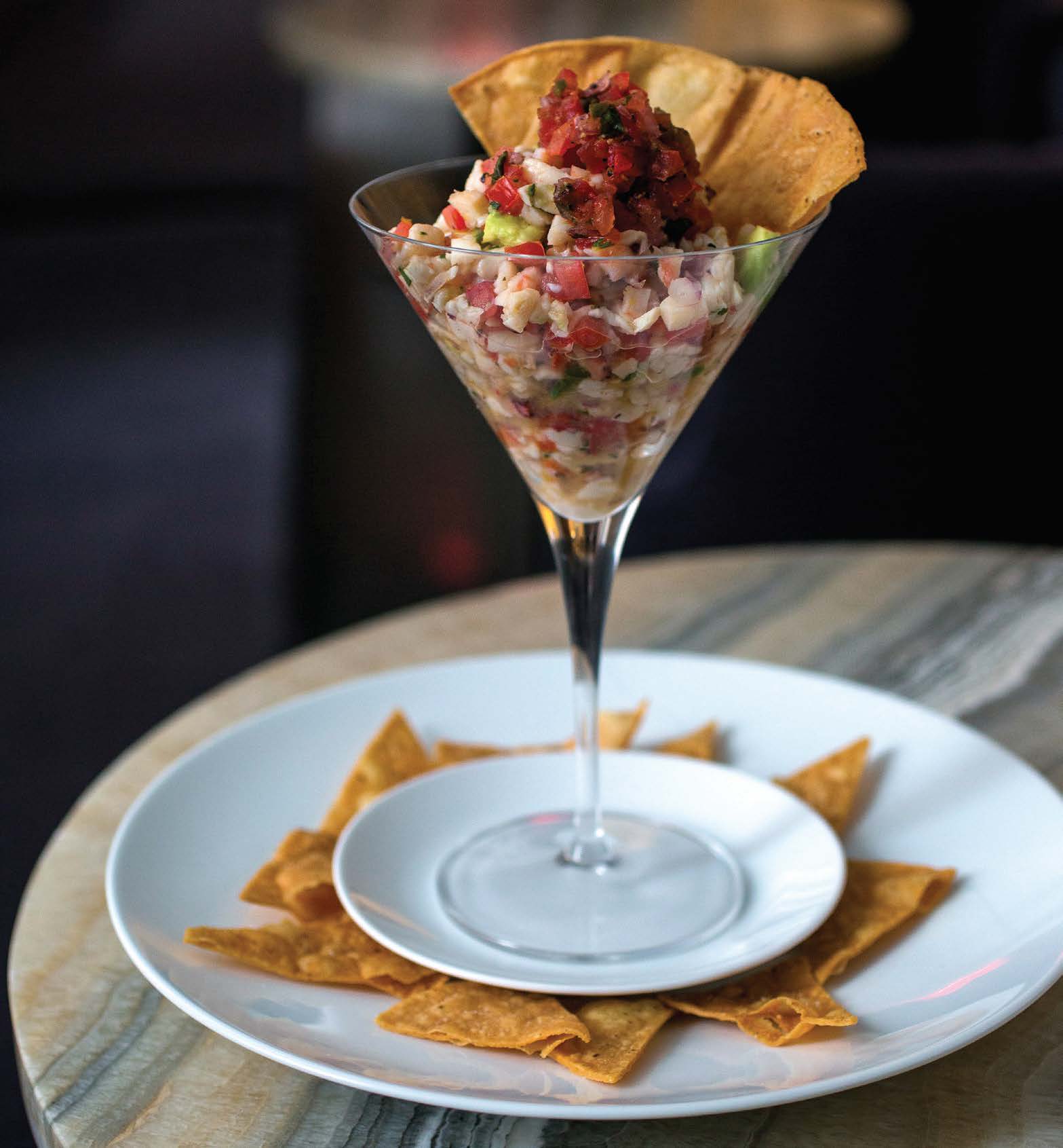 What’s Hot: Posh New York Style Food Comes to S.F. - Marin Magazine