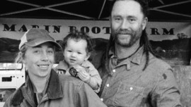 Meet the Farmer: Moira Kuhn Family and Her Organic Farm, Marin Magazine