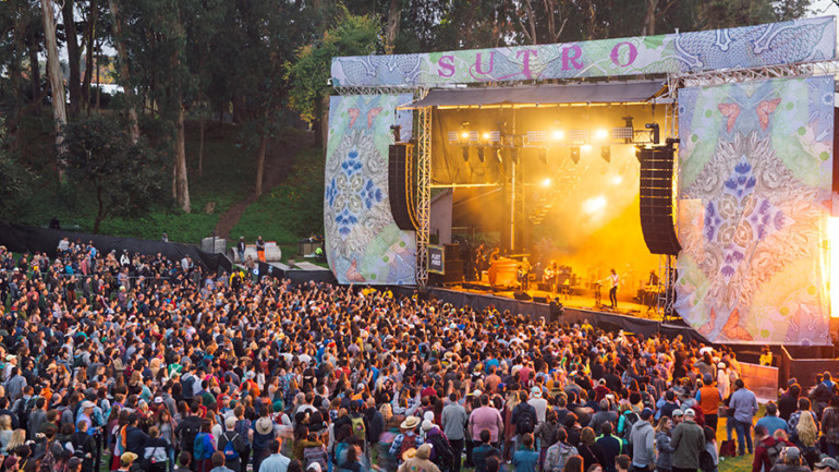 Outside Lands PC Ryan Mastro, 31 Best Things to Do in August in Marin, Marin Magazine