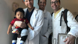Marin Doctor Transforms Lives of Children, Marin Magazine