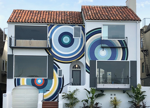 Eyes On Hue, San Francisco Decorator Showcase, Marin Magazine