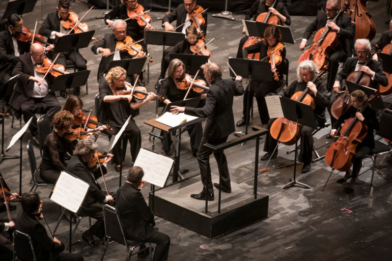 Out & About March: Music, Marin Symphony, Marin Magazine