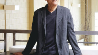 Zahid Sardar, Editor's Welcome, Marin Magazine