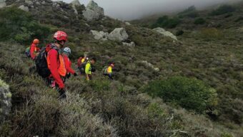 Marin's Search and Rescue Team Answers the Call, Marin Magazine, Stinson Beach, Missing Person