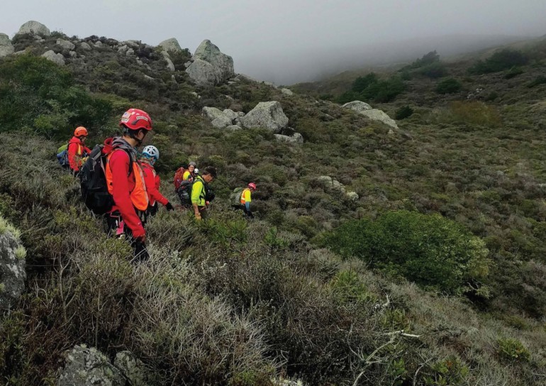 Marin's Search and Rescue Team Answers the Call, Marin Magazine, Stinson Beach, Missing Person