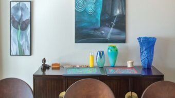 The Move to San Rafael, Marin Magazine