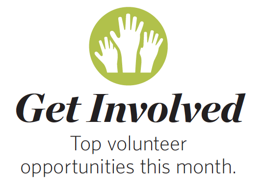 Get Involved: Top Volunteering Opportunities in June, Marin Magazine