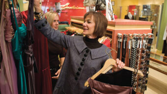 Marin Magazine, Judy Domenici