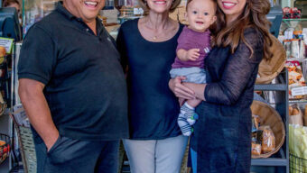 Comforts, Marin Magazine