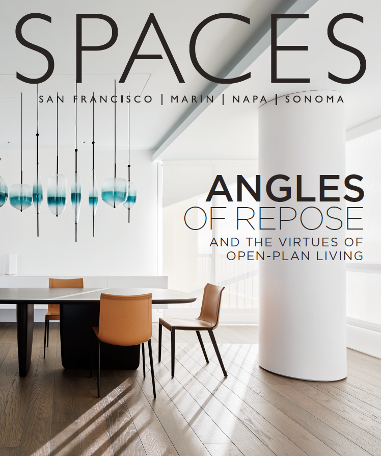 Spaces Magazine January 2018