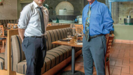 Frantoio Ristorante, Marin Magazine