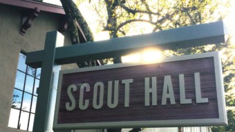 A New Look for Scout Hall, Mill Valley, Marin Magazine