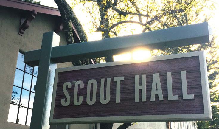 A New Look for Scout Hall, Mill Valley, Marin Magazine