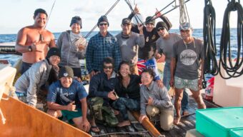 Use for Newsletter Spotlight, Traditional Polynesian Voyaging Cane Tours California, Marin Magazine