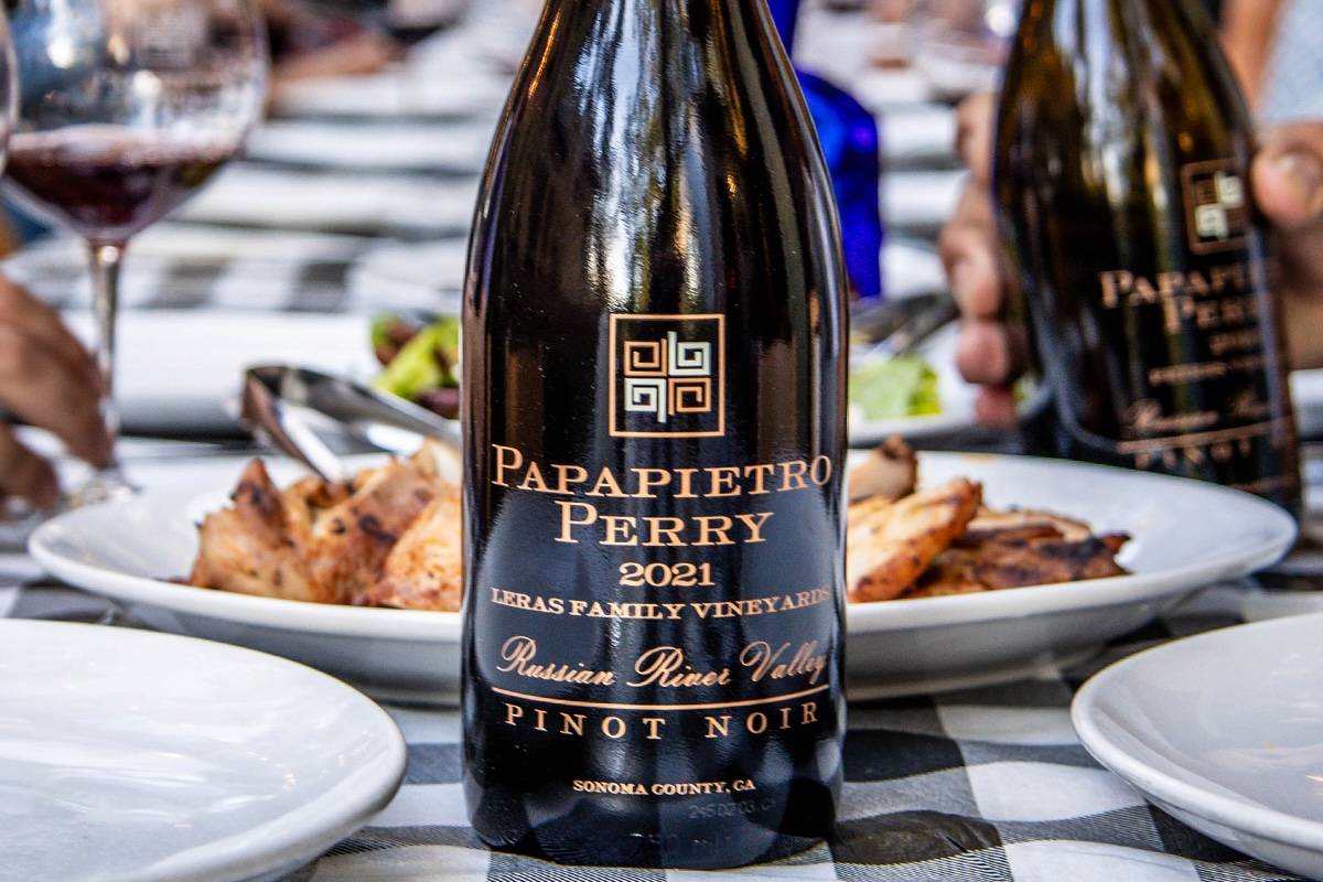 Papapietro Perry Winery
